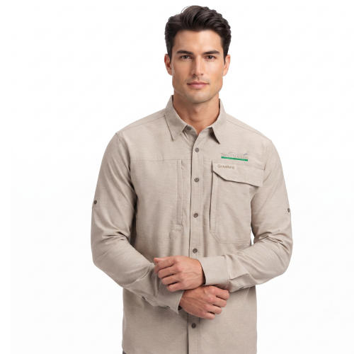 Simms Guide Bugstopper Shirt