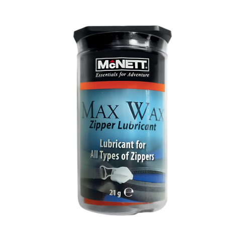 Max Wax Zipper Lube