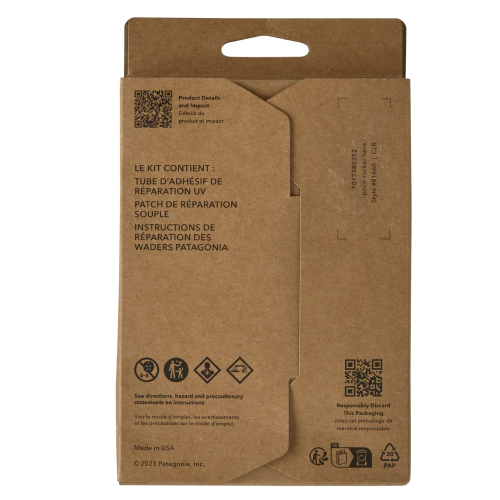 Worn Wear Wader Repair Kit Patagonia
