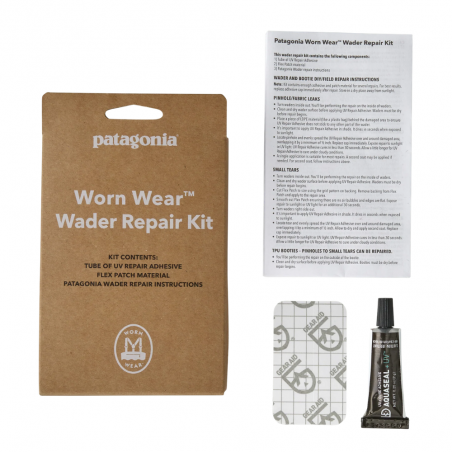 Worn Wear Wader Repair Kit Patagonia