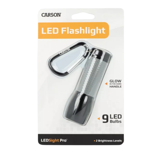 Led Flasglight Carson