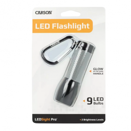 Led Flasglight Carson