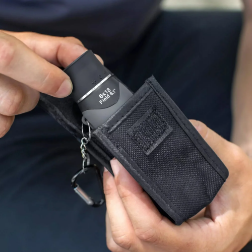 Mini Might Monocular