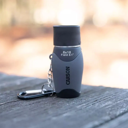 Mini Might Monocular