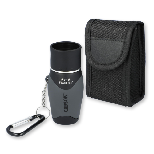 Mini Might Monocular
