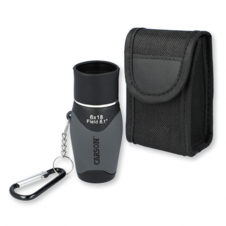 Mini Might Monocular