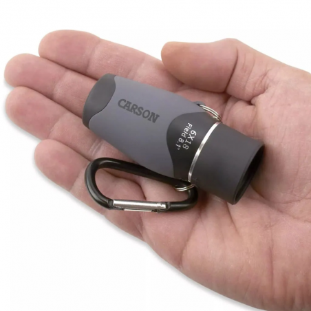 Mini Might Monocular