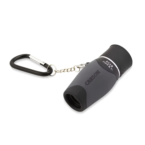 Mini Might Monocular