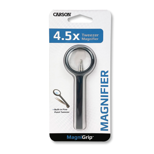 Carson MagniGrip Lupa
