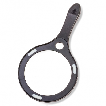 Carson Lume Series 4.5" 2x Aspheric