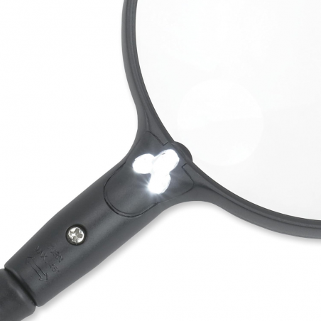 Carson MagniFlex 2X Vergrößerungsglas