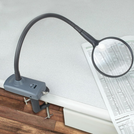 Carson MagniFlex 2X Vergrößerungsglas