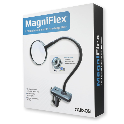 Carson MagniFlex 2X Vergrößerungsglas