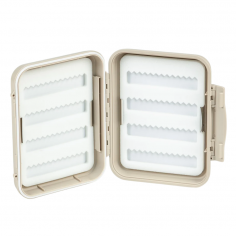 C&F Design Small Bonefish Fly Case White