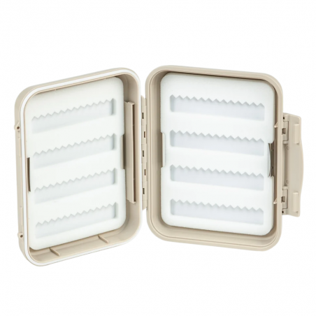 C&F Design Small Bonefish Fly Case White