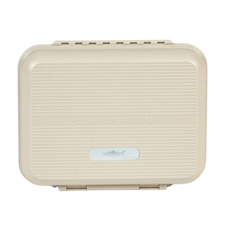 C&F Design Small Bonefish Fly Case White