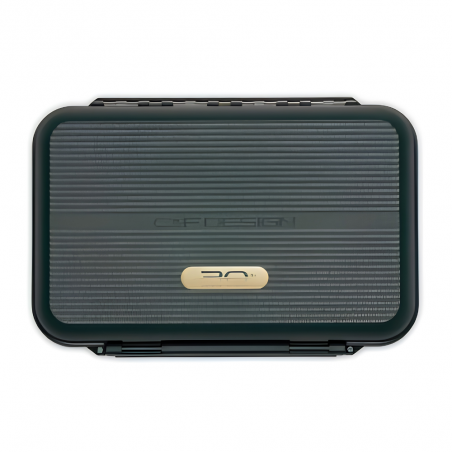 C&F Design Small Bonefish Fly Case Black
