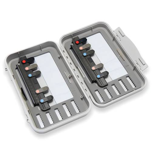 Caja C&F Threader Fly Case off-white