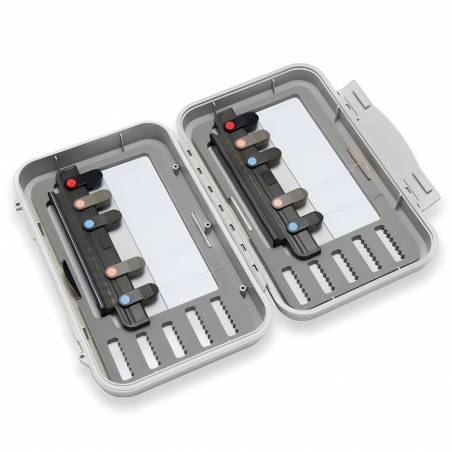 Caja C&F Threader Fly Case off-white