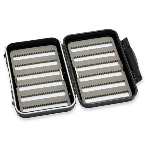 C&F Design Medium Standard Bonefish Fly Case Black