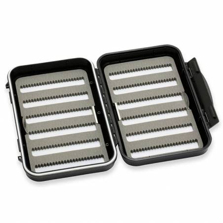 C&F Design Medium Standard Bonefish Fly Case Black