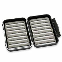C&F Design Medium Midge Bonefish Fly Case Black