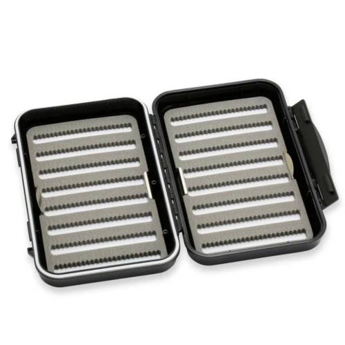C&F Design Medium Midge Bonefish Fly Case Black