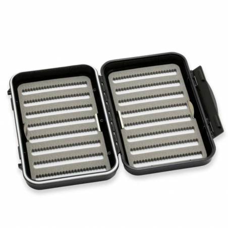 C&F Design Medium Midge Bonefish Fly Case Black