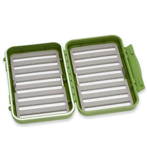 C&F Design Medium Midge Bonefish Fly Case Olive