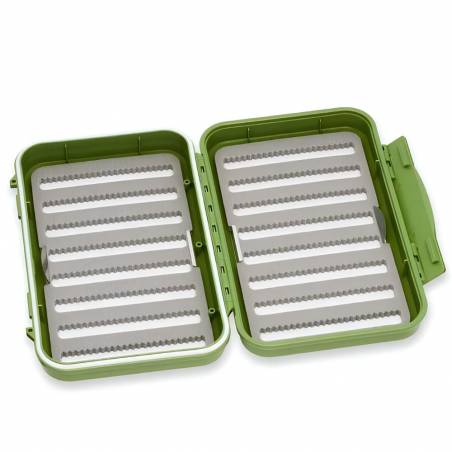 C&F Design Medium Midge Bonefish Fly Case Olive