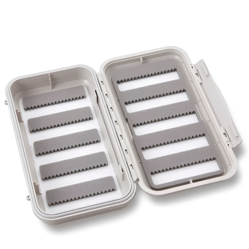 C&F Design Large 10-Row Waterproof Fly Case