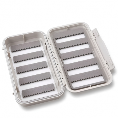 C&F Design Large 10-Row Waterproof Fly Case
