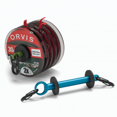 Soporte para bobinas Azul Orvis