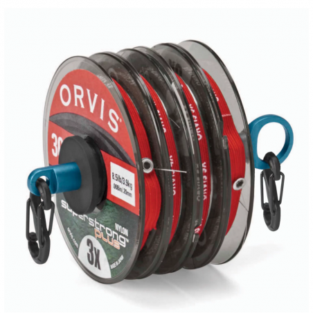 Soporte para bobinas Azul Orvis