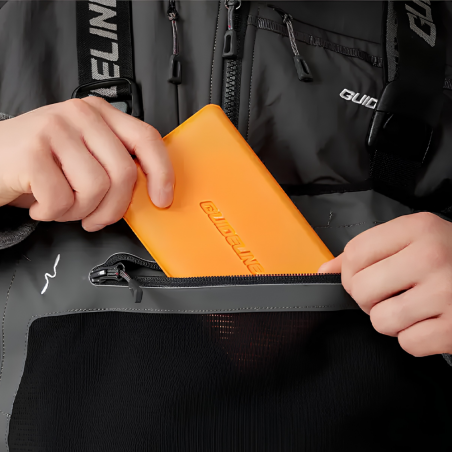 Vadeador Transpirable de Pesca "Guideline Kaitum XT"