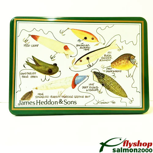 Regalos de pesca, Gift fishing