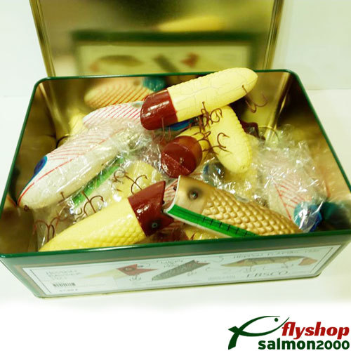 Regalos de pesca, Gift fishing