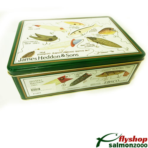 Regalos de pesca, Gift fishing
