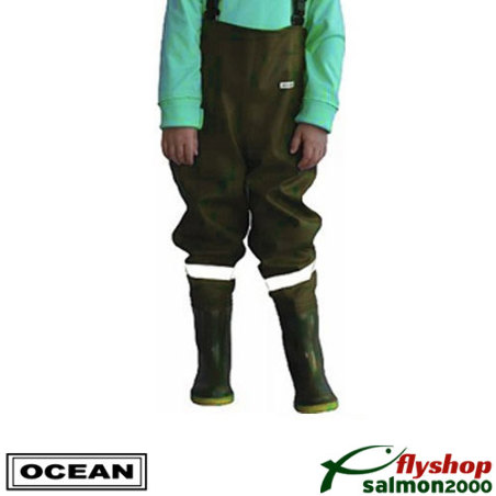 Vadeadores infantiles