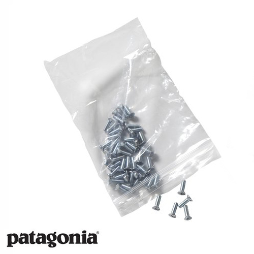Kit Patagonia de placas / clavos