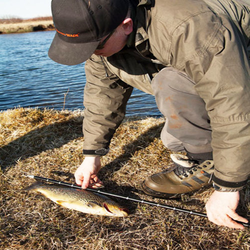 Thermo Wade wading staff gift fishing