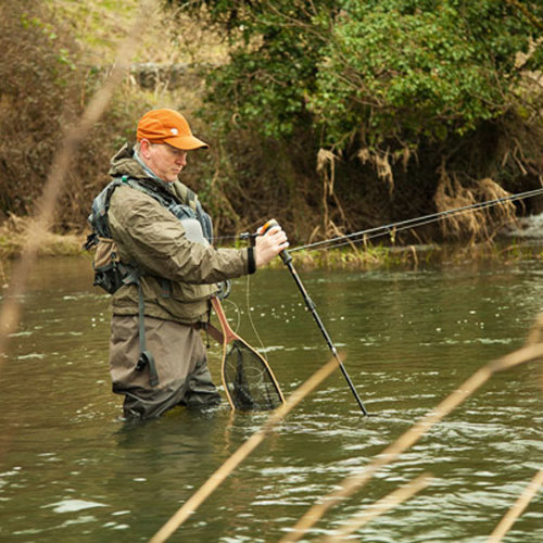 Thermo Wade wading staff gift fishing