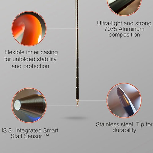 Thermo Wade wading staff gift fishing