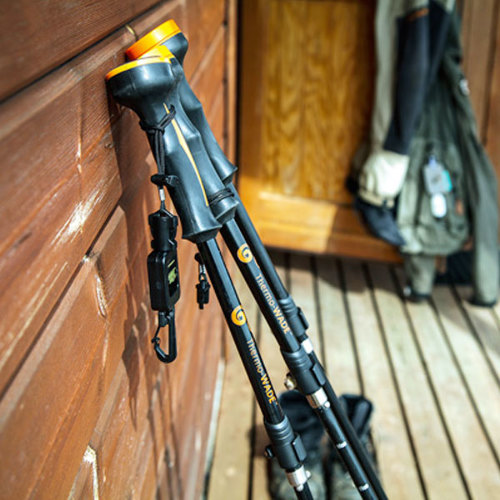 Thermo Wade wading staff gift fishing