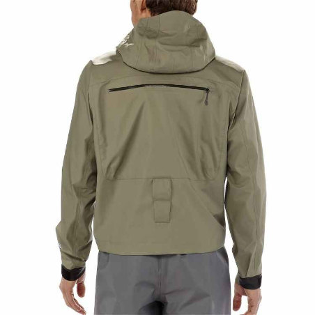 SST Patagonia trail green
