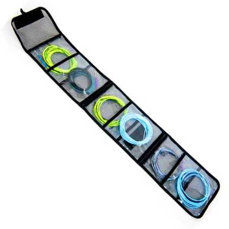 Mesh Wallet Shooting Heads