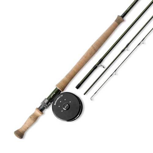 Orvis Clearwater Switch fly rod