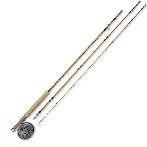 Bamboo Fly Rod Orvis
