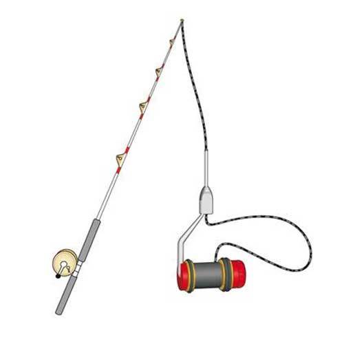 Bobinador especial Rotoknotter Stonfo
