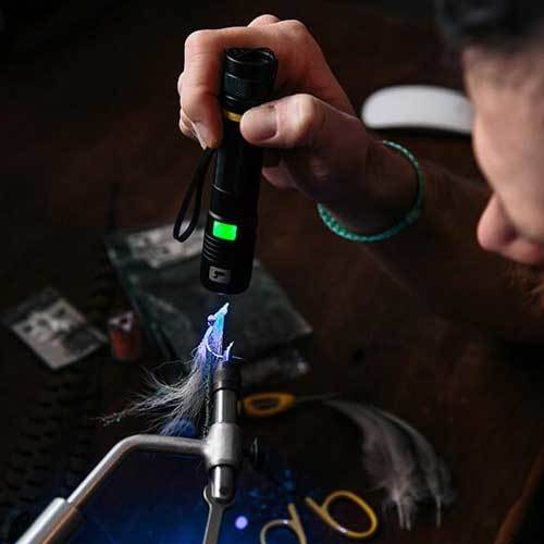 Linterna UV Infiniti Ligth Loon Outdoors